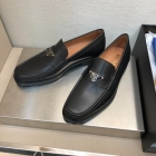 Designer Brand H Mens Original Quality Genuine Leather Shoes 2022FW TXBM07