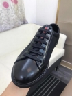 Designer Brand P Mens Original Quality Genuine Leather Sneakers 2022FW TXBM07