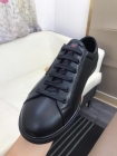 Designer Brand P Mens Original Quality Genuine Leather Sneakers 2022FW TXBM07