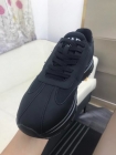 Designer Brand P Mens Original Quality Genuine Leather Sneakers 2022FW TXBM07