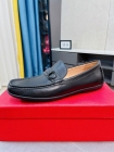 Designer Brand Frgm Mens High Quality Genuine Leather Loafers 2022FW TXBM07