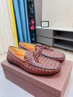 Designer Brand BV Mens High Quality Genuine Leather Loafers 2022FW TXBM07