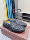 Designer Brand BV Mens High Quality Genuine Leather Loafers 2022FW TXBM07