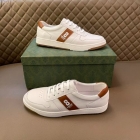 Designer Brand G Mens High Quality Genuine Leather Sneakers 2022FW TXBM07