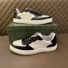 Designer Brand G Mens High Quality Genuine Leather Sneakers 2022FW TXBM07