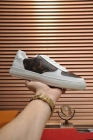 Designer Brand L Mens High Quality Genuine Leather Sneakers 2022FW TXBM07