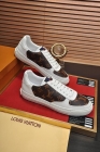 Designer Brand L Mens High Quality Genuine Leather Sneakers 2022FW TXBM07