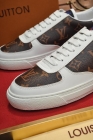 Designer Brand L Mens High Quality Genuine Leather Sneakers 2022FW TXBM07