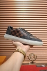 Designer Brand L Mens High Quality Genuine Leather Sneakers 2022FW TXBM07