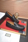 Designer Brand G Mens High Quality Genuine Leather Loafers 2022FW TXBM07