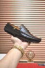 Designer Brand G Mens High Quality Genuine Leather Loafers 2022FW TXBM07