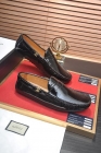 Designer Brand G Mens High Quality Genuine Leather Loafers 2022FW TXBM07