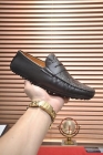 Designer Brand G Mens High Quality Genuine Leather Loafers 2022FW TXBM07