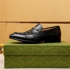 Designer Brand G Mens High Quality Genuine Leather Shoes 2022FW TXBM07