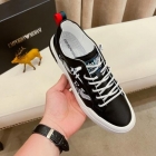 Designer Brand A Mens High Quality Genuine Leather Sneakers 2022FW TXBM07