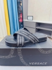 Designer Brand V Mens High Quality Slippers 2022FW TXBM07
