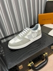 Designer Brand L Mens High Quality Genuine Leather Sneakers 2022FW TXBM07