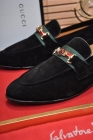 Designer Brand G Mens High Quality Genuine Leather Loafers 2022FW TXBM07