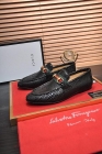 Designer Brand G Mens High Quality Genuine Leather Loafers 2022FW TXBM07