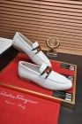 Designer Brand G Mens High Quality Genuine Leather Loafers 2022FW TXBM07