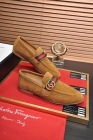 Designer Brand G Mens High Quality Genuine Leather Loafers 2022FW TXBM07