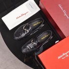 Designer Brand Frgm Mens High Quality Genuine Leather Loafers 2022FW TXBM07