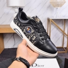 Designer Brand D Mens High Quality Genuine Leather Sneakers 2022FW TXBM07