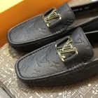 Designer Brand L Mens High Quality Genuine Leather Loafers 2022FW TXBM07