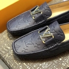 Designer Brand L Mens High Quality Genuine Leather Loafers 2022FW TXBM07