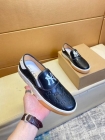 Designer Brand G Mens High Quality Genuine Leather Sneakers 2022FW TXBM07