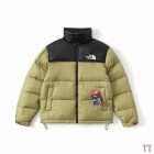 Designer Brand TNF Women and Mens High Quality Down Cotton Coats 2022FW D1908