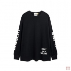 Designer Brand GD Women and Mens High Quality Long Sleeves T-Shirts 2022FW D1910