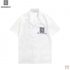 Designer Brand GVC Mens High Quality Short Sleeves Shirts 2022FW D1910