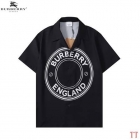 Design Brand B Mens High Quality Short Sleeves Shirts 2023SS D1912