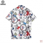 Design Brand V Mens High Quality Short Sleeves Shirts 2023SS D1912