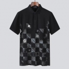 Design Brand L Mens High Quality Short Sleeves Polo Shirts 2023SS E812