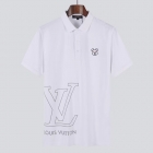 Design Brand L Mens High Quality Short Sleeves Polo Shirts 2023SS E812