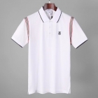 Design Brand B Mens High Quality Short Sleeves Polo Shirts 2023SS E812