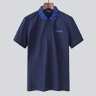 Design Brand V Mens High Quality Short Sleeves Polo Shirts 2023SS E812