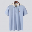 Design Brand Mcl Mens High Quality Short Sleeves Polo Shirts 2023SS E812