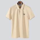 Design Brand P Mens High Quality Short Sleeves Polo Shirts 2023SS E812