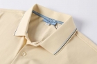 Design Brand P Mens High Quality Short Sleeves Polo Shirts 2023SS E812