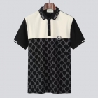 Design Brand G Mens High Quality Short Sleeves Polo Shirts 2023SS E812