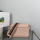 Design Brand P Womens Original Quality Genuine Leather Bags 2023SS M8912