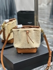 Design Brand SL Womens Original Quality Genuine Leather Bags 2023SS M8912