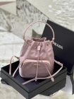 Design Brand P Womens High Quality Bucket Bags 2023SS M8912
