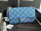 Design Brand C Womens Original Quality Denim Bags 2023SS M890223