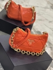 Design Brand P Womens Original Quality Genuine Leather Bags 2023SS M890223