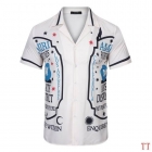 Design Brand Ami Mens High Quality Short Sleeves Shirts 2023SS D1902