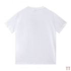 Design Brand B Womens High Quality Short Sleeves T-Shirts 2023SS D1902